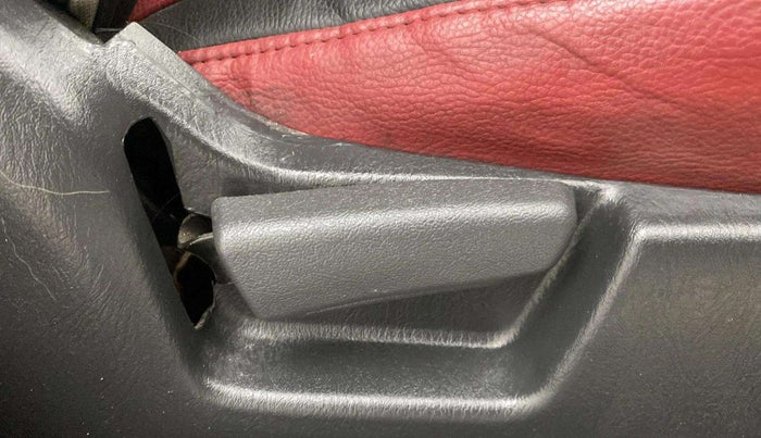 2015 Maruti Alto K10 VXI, Petrol, Manual, 55,761 km, Driver Side Adjustment Panel