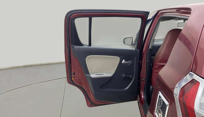 2015 Maruti Alto K10 VXI, Petrol, Manual, 55,761 km, LHS Rear Door
