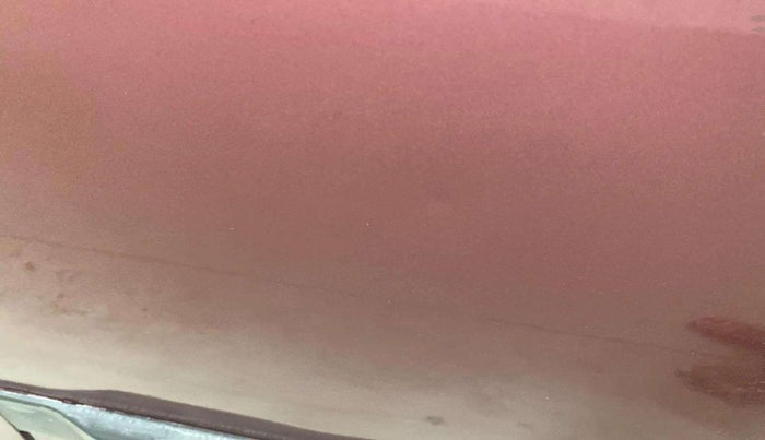 2015 Maruti Alto K10 VXI, Petrol, Manual, 55,761 km, Rear left door - Minor scratches