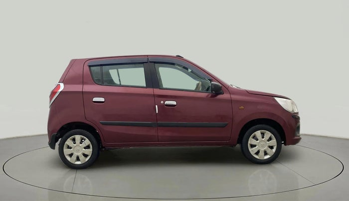 2015 Maruti Alto K10 VXI, Petrol, Manual, 55,761 km, Right Side View