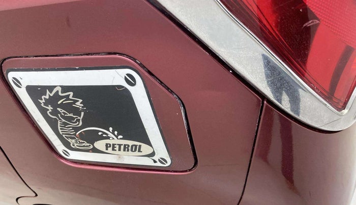 2015 Maruti Alto K10 VXI, Petrol, Manual, 55,761 km, Left quarter panel - Rusted