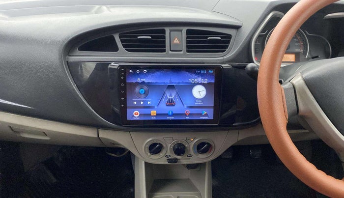 2015 Maruti Alto K10 VXI, Petrol, Manual, 55,761 km, Air Conditioner