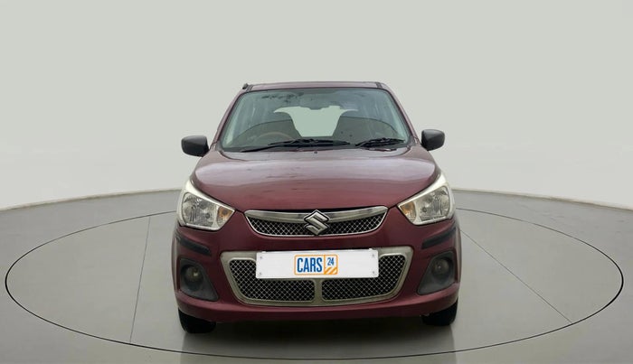 2015 Maruti Alto K10 VXI, Petrol, Manual, 55,761 km, Front