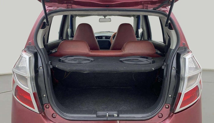 2015 Maruti Alto K10 VXI, Petrol, Manual, 55,761 km, Boot Inside