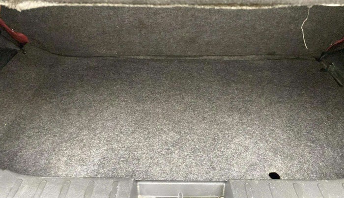 2015 Maruti Alto K10 VXI, Petrol, Manual, 55,761 km, Boot Open Zoomed View