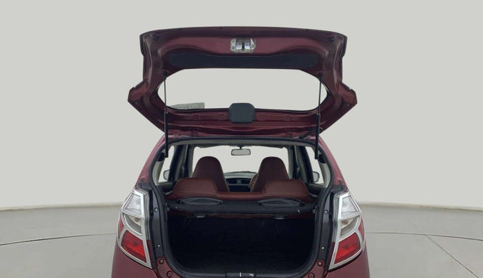 2015 Maruti Alto K10 VXI, Petrol, Manual, 55,761 km, Boot Door Open