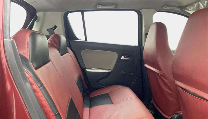 2015 Maruti Alto K10 VXI, Petrol, Manual, 55,761 km, Right Side Rear Door Cabin