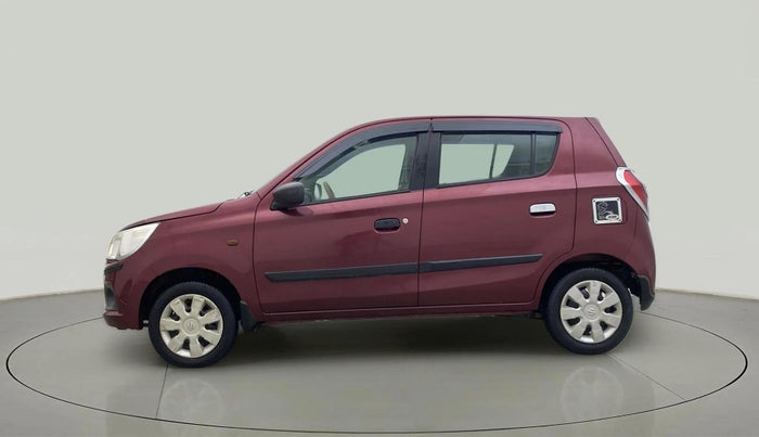 2015 Maruti Alto K10 VXI, Petrol, Manual, 55,761 km, Left Side
