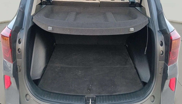2021 KIA SELTOS HTX IVT 1.5 PETROL, Petrol, Automatic, 51,345 km, Boot Open Zoomed View