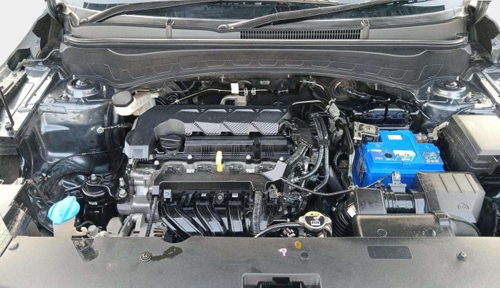 2021 KIA SELTOS HTX IVT 1.5 PETROL, Petrol, Automatic, 51,345 km, Engine View