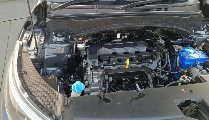 2021 KIA SELTOS HTX IVT 1.5 PETROL, Petrol, Automatic, 51,345 km, Engine View - Right