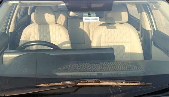 2021 KIA SELTOS HTX IVT 1.5 PETROL, Petrol, Automatic, 51,345 km, Front windshield - Minor spot on windshield