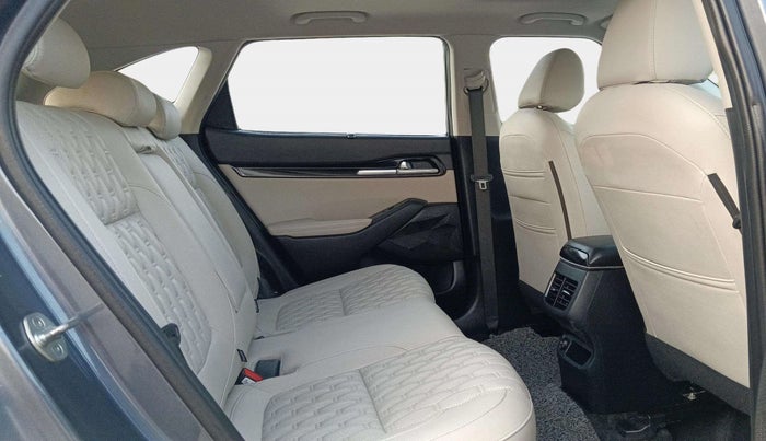 2021 KIA SELTOS HTX IVT 1.5 PETROL, Petrol, Automatic, 51,345 km, Right Side Rear Door Cabin
