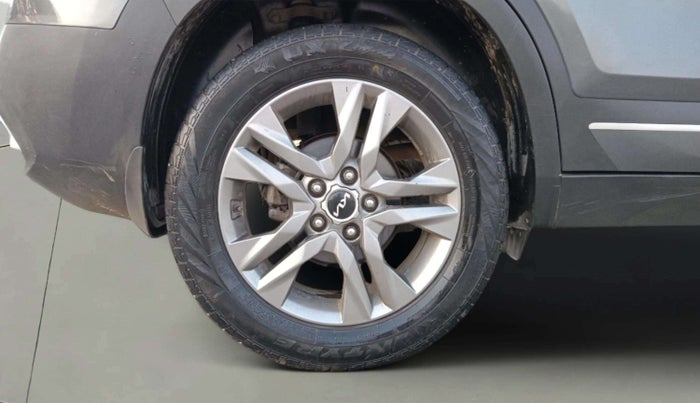 2021 KIA SELTOS HTX IVT 1.5 PETROL, Petrol, Automatic, 51,345 km, Right Rear Wheel