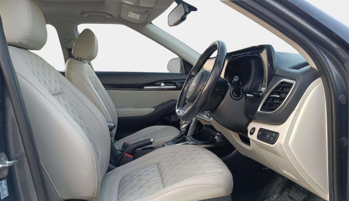 2021 KIA SELTOS HTX IVT 1.5 PETROL, Petrol, Automatic, 51,345 km, Right Side Front Door Cabin