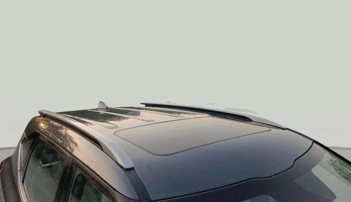 2021 KIA SELTOS HTX IVT 1.5 PETROL, Petrol, Automatic, 51,345 km, Roof