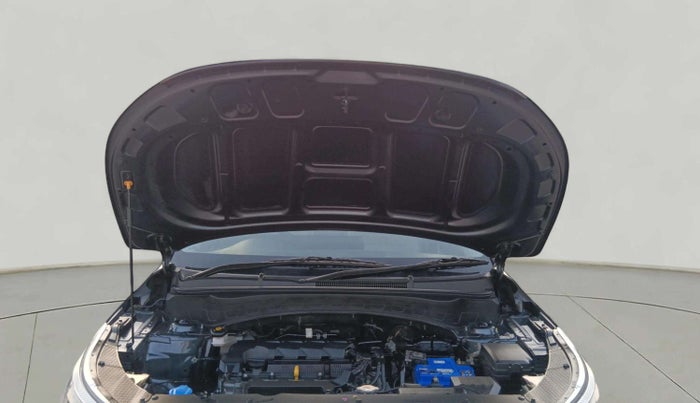 2021 KIA SELTOS HTX IVT 1.5 PETROL, Petrol, Automatic, 51,345 km, Open Bonet