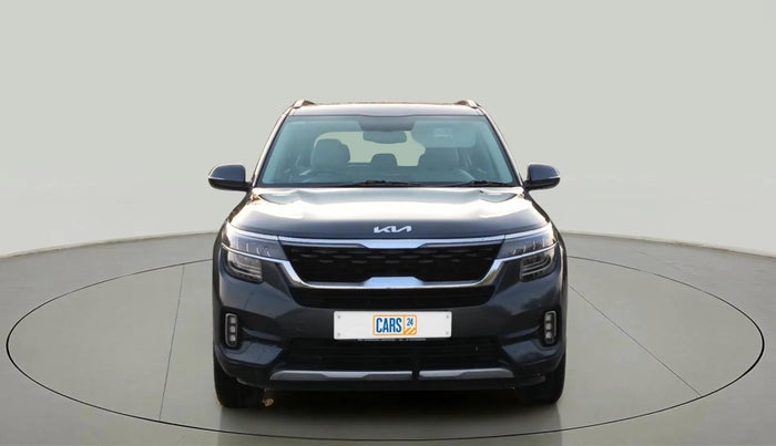 2021 KIA SELTOS HTX IVT 1.5 PETROL, Petrol, Automatic, 51,345 km, Front