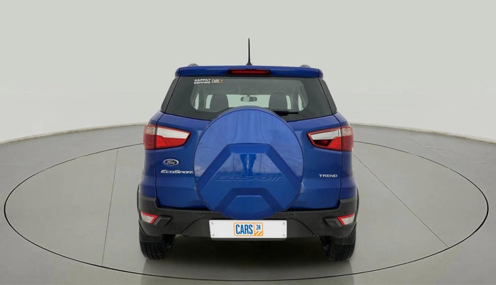 2018 Ford Ecosport TREND + 1.5L PETROL AT, Petrol, Automatic, 25,127 km, Back/Rear