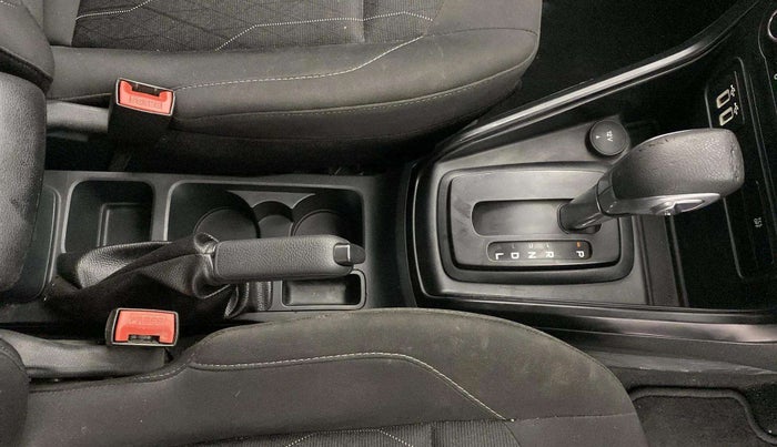 2018 Ford Ecosport TREND + 1.5L PETROL AT, Petrol, Automatic, 25,127 km, Gear Lever
