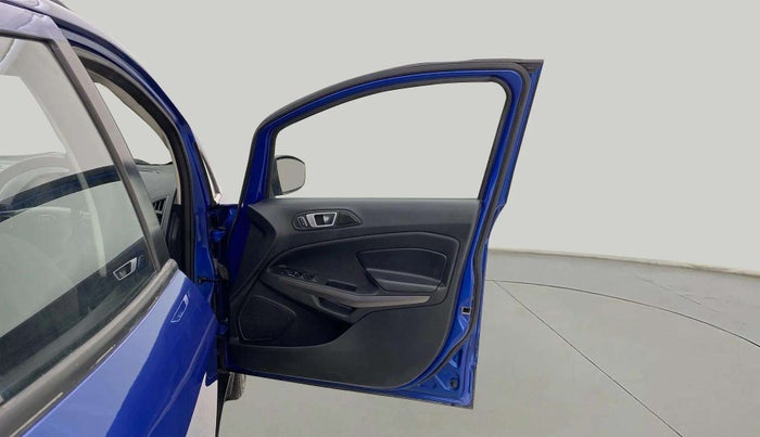 2018 Ford Ecosport TREND + 1.5L PETROL AT, Petrol, Automatic, 25,127 km, RHS Front Door