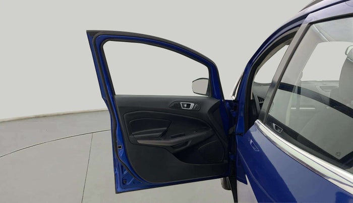 2018 Ford Ecosport TREND + 1.5L PETROL AT, Petrol, Automatic, 25,127 km, LHS Front Door