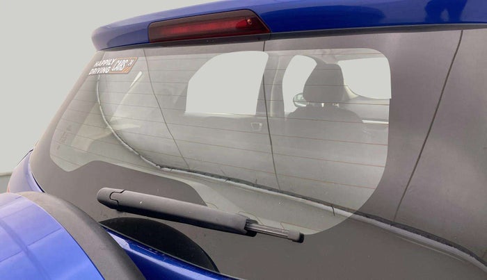 2018 Ford Ecosport TREND + 1.5L PETROL AT, Petrol, Automatic, 25,127 km, Rear Wiper