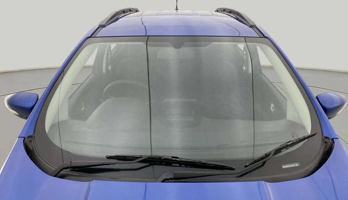 2018 Ford Ecosport TREND + 1.5L PETROL AT, Petrol, Automatic, 25,127 km, Front Windshield