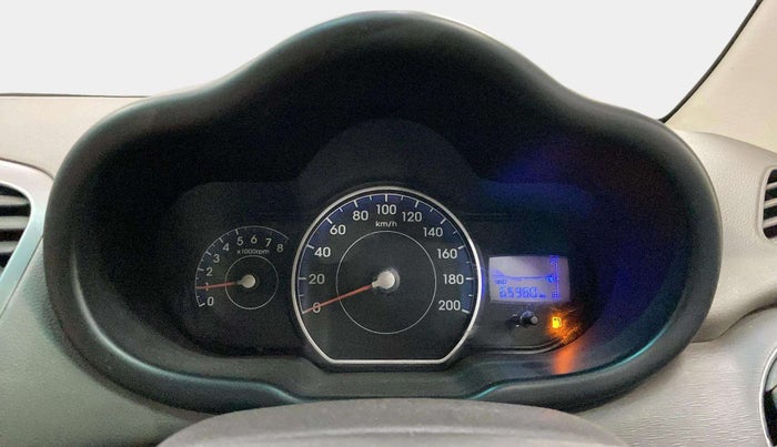 2014 Hyundai i10 SPORTZ 1.1, Petrol, Manual, 65,955 km, Odometer Image