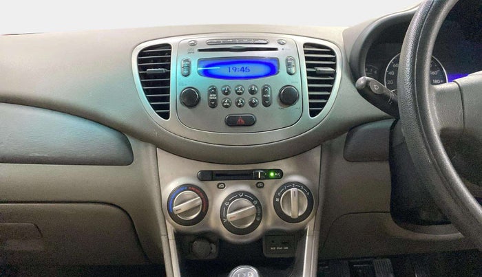 2014 Hyundai i10 SPORTZ 1.1, Petrol, Manual, 65,955 km, Air Conditioner