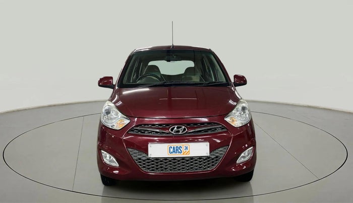2014 Hyundai i10 SPORTZ 1.1, Petrol, Manual, 65,955 km, Front