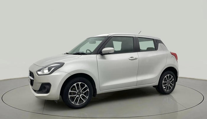 2022 Maruti Swift ZXI PLUS, Petrol, Manual, 60,225 km, Left Front Diagonal