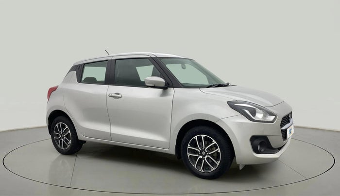 2022 Maruti Swift ZXI PLUS, Petrol, Manual, 60,225 km, Right Front Diagonal