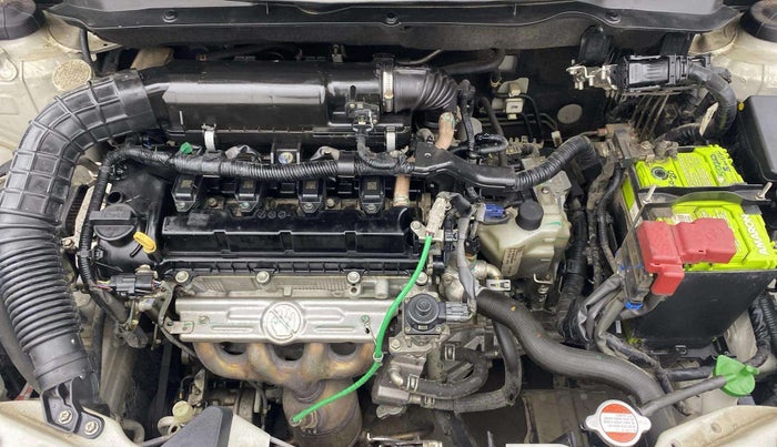 2022 Maruti Swift ZXI PLUS, Petrol, Manual, 60,225 km, Engine View