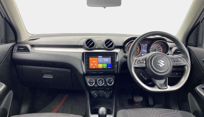 2022 Maruti Swift ZXI PLUS, Petrol, Manual, 60,225 km, Dashboard