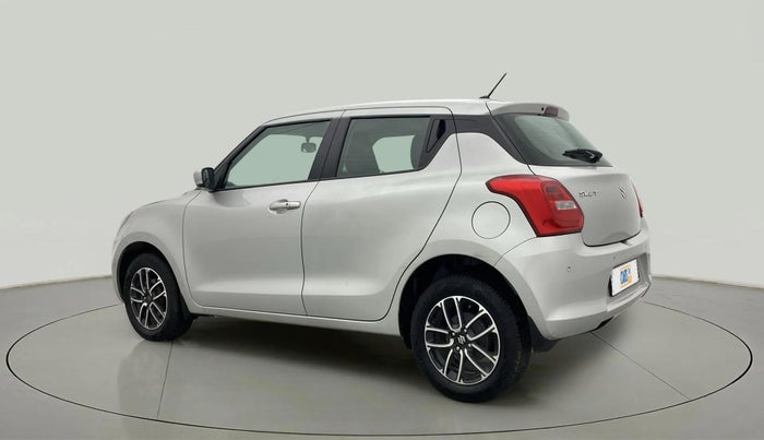 2022 Maruti Swift ZXI PLUS, Petrol, Manual, 60,225 km, Left Back Diagonal