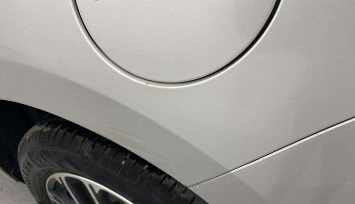 2022 Maruti Swift ZXI PLUS, Petrol, Manual, 60,225 km, Left quarter panel - Minor scratches
