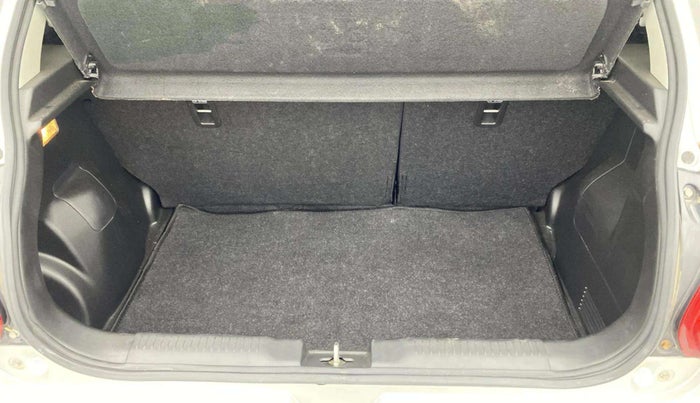 2022 Maruti Swift ZXI PLUS, Petrol, Manual, 60,225 km, Boot Inside