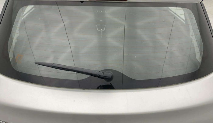 2022 Maruti Swift ZXI PLUS, Petrol, Manual, 60,225 km, Rear Windshield