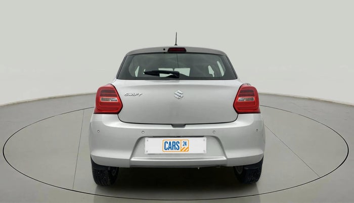 2022 Maruti Swift ZXI PLUS, Petrol, Manual, 60,225 km, Back/Rear