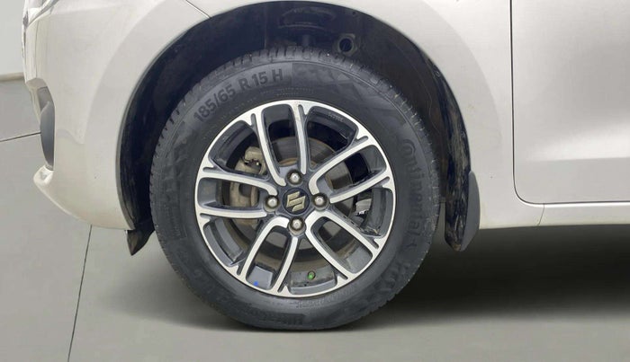 2022 Maruti Swift ZXI PLUS, Petrol, Manual, 60,225 km, Left Front Wheel