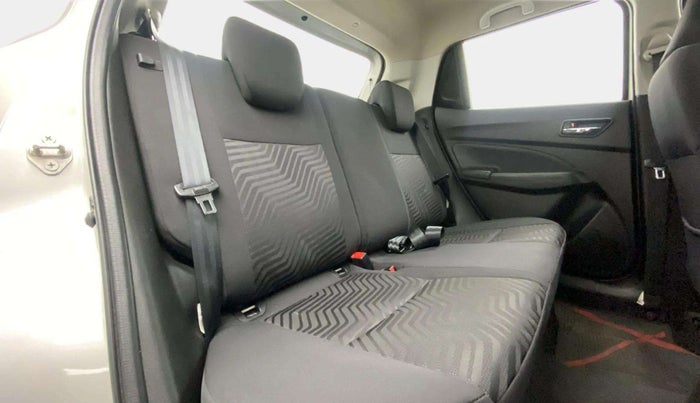 2022 Maruti Swift ZXI PLUS, Petrol, Manual, 60,225 km, Right Side Rear Door Cabin