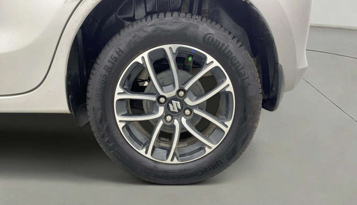 2022 Maruti Swift ZXI PLUS, Petrol, Manual, 60,225 km, Left Rear Wheel