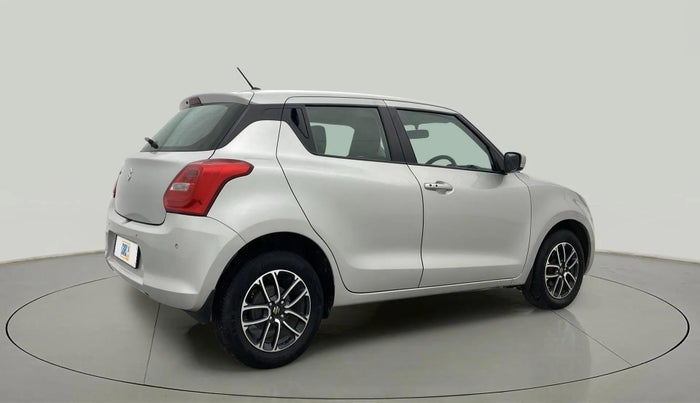 2022 Maruti Swift ZXI PLUS, Petrol, Manual, 60,225 km, Right Back Diagonal