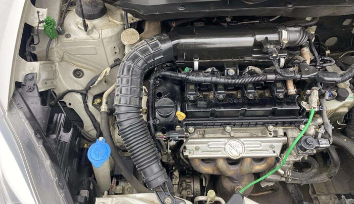 2022 Maruti Swift ZXI PLUS, Petrol, Manual, 60,225 km, Engine View - Right