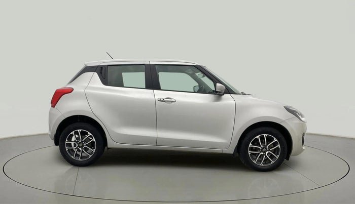 2022 Maruti Swift ZXI PLUS, Petrol, Manual, 60,225 km, Right Side View