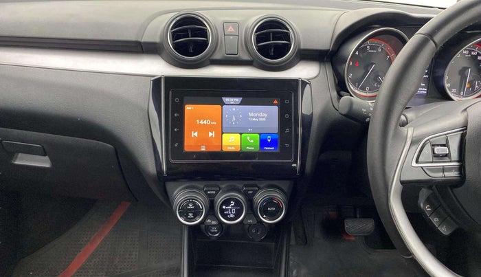 2022 Maruti Swift ZXI PLUS, Petrol, Manual, 60,225 km, Air Conditioner