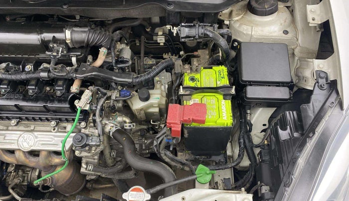 2022 Maruti Swift ZXI PLUS, Petrol, Manual, 60,225 km, Engine View - Left