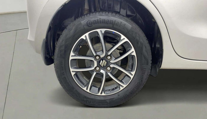 2022 Maruti Swift ZXI PLUS, Petrol, Manual, 60,225 km, Right Rear Wheel