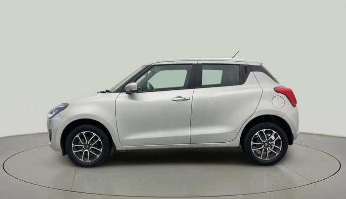 2022 Maruti Swift ZXI PLUS, Petrol, Manual, 60,225 km, Left Side